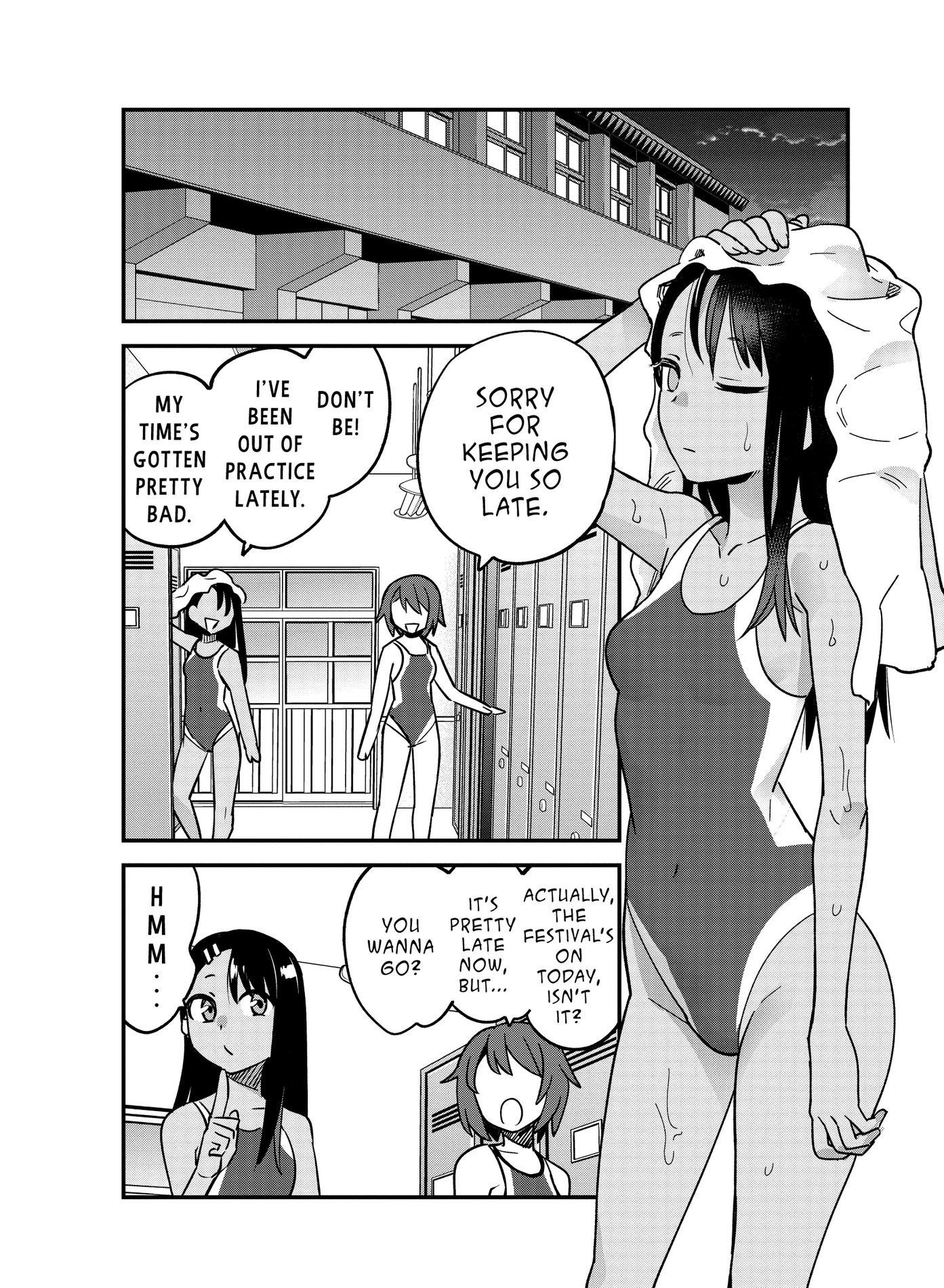 Ijiranaide, Nagatoro-san, Chapter 24 image 12